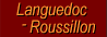 wein Languedoc-Roussillon
