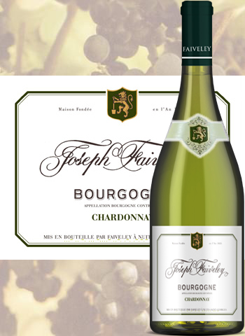 Bourgogne Chardonnay 2017 Joseph Faiveley