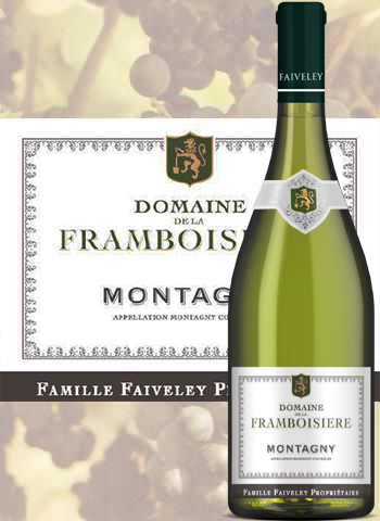 Montagny Blanc 2017 Domaine Faiveley